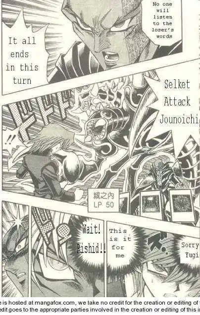 Yu-Gi-Oh! Duelist Chapter 156 11